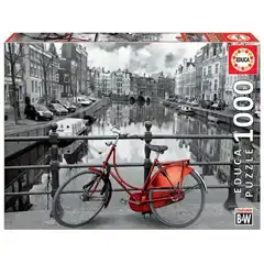 PUZZLE EDUCA 1000 PIEZAS VISTAS DE FLORENCIA 8412668184602