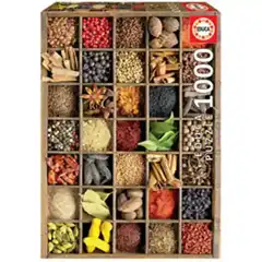 PUZZLE EDUCA 1000 PIEZAS ESPECIAS 8412668155244