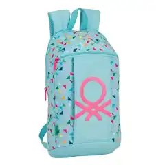 MOCHILA MINI BENETTON PICHI SAFTA 8412688393640