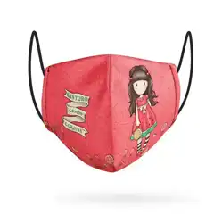 Material MASCARILLA EVERY SUMMER GORJUSS 6/9 AÃOS 8412688430987