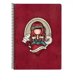 Material LIBRETA GORJUSS 4º CUADROS 80HOJAS 522119065