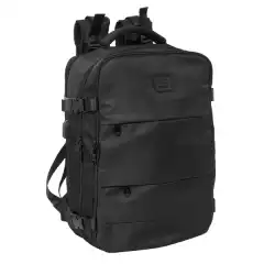Material MOCHILA VIAJE CABINA 44CM PORTATIL 15,6 SAFTA NEGRO 622515834 8412688609291