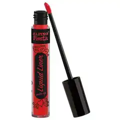 MAQUILLAJE ALPINO LIQUID LINER 6GR ROJO 