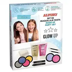 KIT MAQUILLAJE ALPINO GLOW UP 