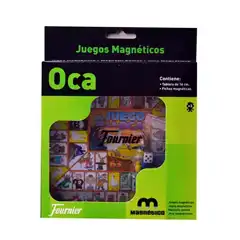 JUEGO MAGNETICO OCA FOURNIER 8420707294984 43765