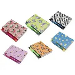 REGALO LIBRETA MINI CON BOLIGRAFO DIVER ANIMAL 100H 70G SURTIDAS 329617