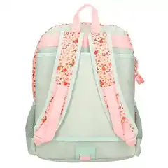 MOCHILA 42 CM MOVOM ROMANTIC GIRL 27323D1 MOCHILA 42 CM MOVOM ROMANTIC GIRL 27323D1