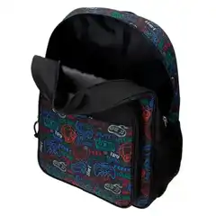 MOCHILA 40CM ROLL ROAD NEXT LEVEL ADAPTABLE CARRO 48722D1 MOCHILA 40CM ROLL ROAD NEXT LEVEL ADAPTABLE CARRO 48722D1