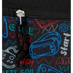MOCHILA 40CM ROLL ROAD NEXT LEVEL ADAPTABLE CARRO 48722D1 MOCHILA 40CM ROLL ROAD NEXT LEVEL ADAPTABLE CARRO 48722D1