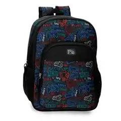 MOCHILA 40CM ROLL ROAD NEXT LEVEL ADAPTABLE CARRO 48722D1