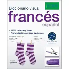 DICCIONARIO PONS VISUAL FRANCES ESPAÑOL ISBN 9788416782499