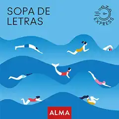 SOPA DE LETRAS EXPRESS 9788417430764