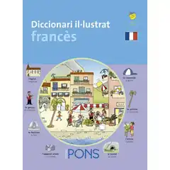 Material DICCIONARIO ILUSTRADO FRANCES ESPAÑOL ISBN 9788417730734