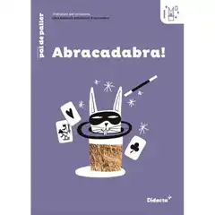 ABRACADABRA QUADERN 1ºEP 19 PAL DE PALLER CATALAN 20 DIDACTA+ ISBN 9788417803001