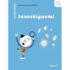 INVESTIGUEM QUADERN 5º/6ºEP CATALAN 20 DIDACTA+ ISBN 9788417803445