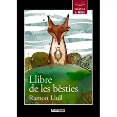 LLIBRE DE LES BESTIES BARCANOVA CLASSICS A MIDA ISBN 9788448938642