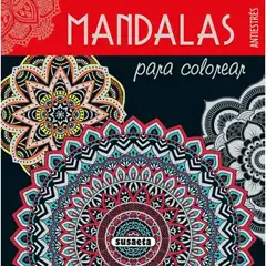 MANDALAS PARA COLOREAR 1 9788467746303