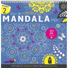 MANDALA MIX 2 ISBN 9788467746907