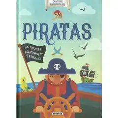 LIBRO SUSAETA PIRATAS SUS CHISTES ADIVINANZAS Y REFRANES S2279-1