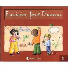 ESCRIVIM FENT DRECERA 1 SALVATELLA  9788472104686