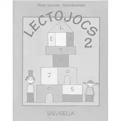 Lectojocs 2 Salvatella 9788484124498