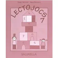 Lectojocs 7 Salvatella 9788484125068