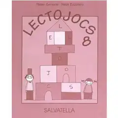 LECTOJOCS 8 Salvatella 9788484125075