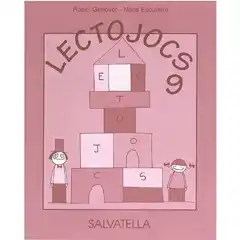  LECTOJOCS 9 Salvatella 9788484125082