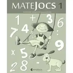 MATEJOCS 1 SALVATELLA 9788484127604
