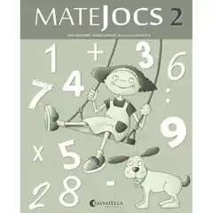 MATEJOCS 2 SALVATELLA 9788484127611