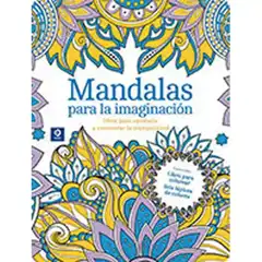 MANDALAS PARA LA IMAGINACION CON LATA Y COLORES 9788497944526