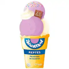 AVIVAMENT REPTES 2-3 ANYS 9789876377072