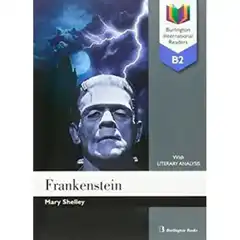 BIR: FRANKENSTEIN 9789963516148 BURLINGTON