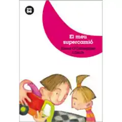 EL MEU SUPERCAMIÓ BAMBU ISBN 9788483430002