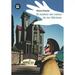 EL MISTERI DEL CARRER DE LES GLICINES BAMBU ISBN 9788483430026