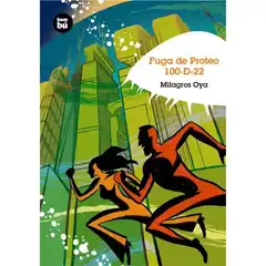 FUGA DE PROTEO 100-D-22 BAMBU ISBN 9788483430033