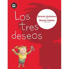 Material LOS TRES DESEOS BAMBU ISBN 9788483430095