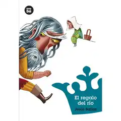 Material EL REGALO DEL RÍO BAMBU ISBN 9788483430125