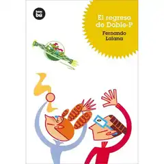 Material EL REGRESO DE DOBLE-P BAMBU ISBN 9788483430170