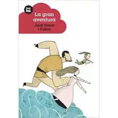 Material LA GRAN AVENTURA BAMBU ISBN 9788483430224