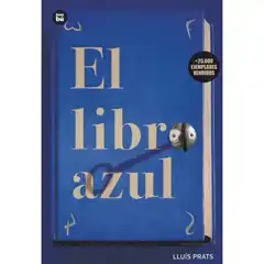 EL LIBRO AZUL BAMBU ISBN 9788483430354