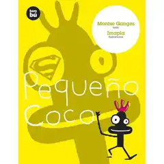 PEQUEÑO COCO BAMBU   BAMBU 9788483430378