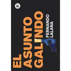 ASUNTO GALINDO,EL BAMBU EXIT 14 AÑOS BAMBU 9788483430385