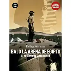 BAJO LA ARENA DE EGIPTO BAMBU ISBN 9788483430477