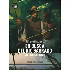 EN BUSCA DEL RÍO SAGRADO BAMBU ISBN 9788483430491