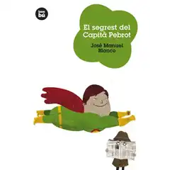 EL SEGREST DEL CAPITÀ PEBROT BAMBU ISBN 9788483430545