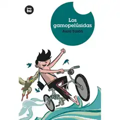 LOS GAMOPELÚSIDAS BAMBU ISBN 9788483430569