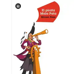 EL PIRATA MALA PATA BAMBU ISBN 9788483430576