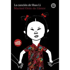 LA CANCIÓN DE SHAO LI BAMBU ISBN 9788483430583