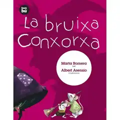LA BRUIXA CONXORXA BAMBU ISBN 9788483430606